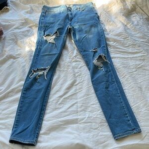 Topshop Leigh Jeans